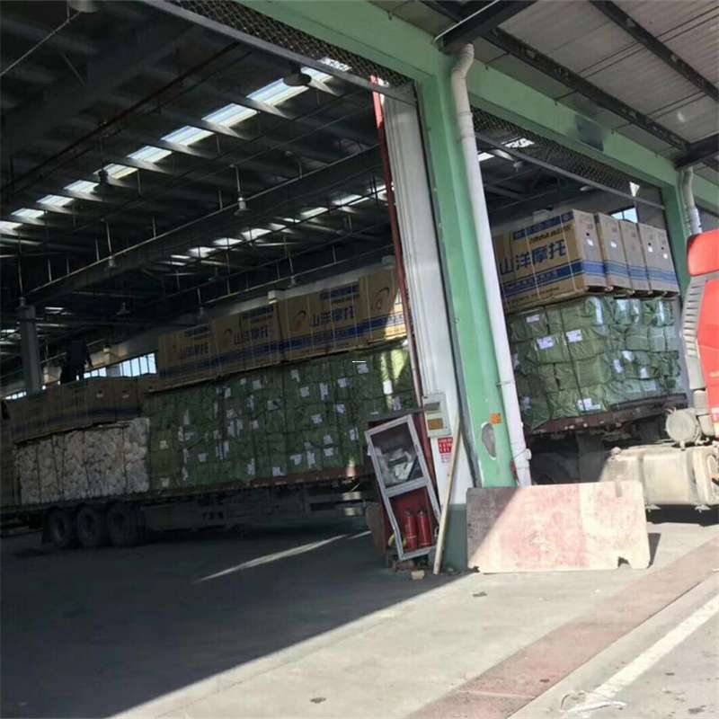 东安区隆子县：物流专线的高效货运之旅