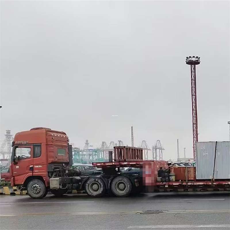 东安区探秘巴州区进仓物流：专线直达运输的多元魅力